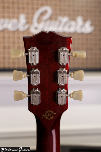 2008 Gibson Custom Shop ES-339 Vintage Cherry
