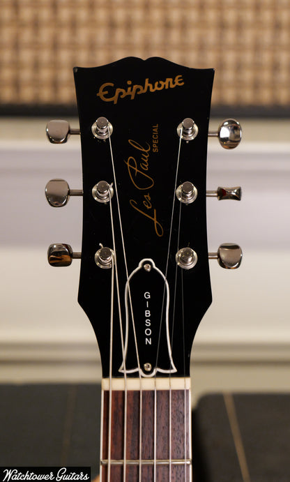 2006 Epiphone Les Paul Special MIJ Japan Vintage Cherry