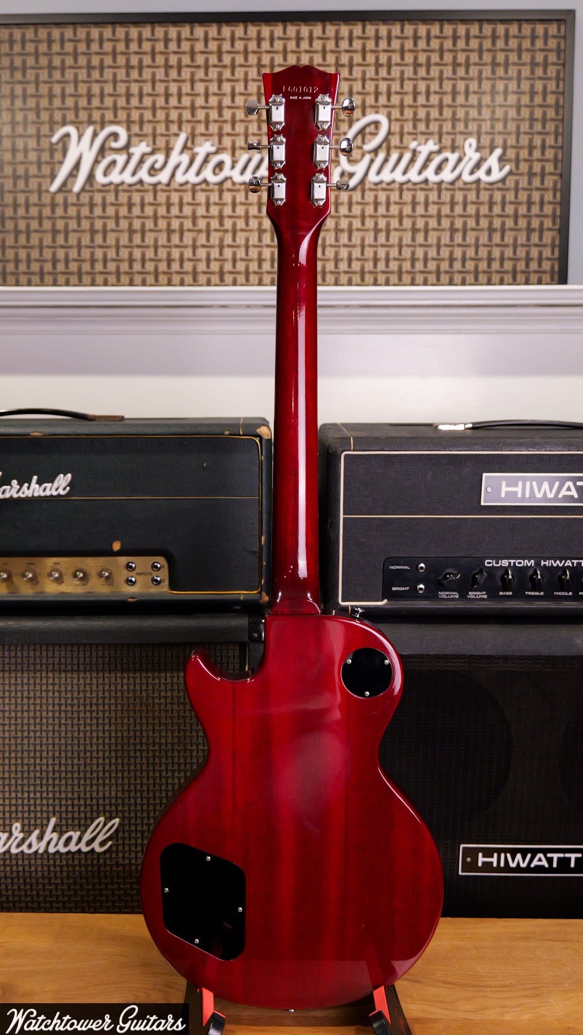 2006 Epiphone Les Paul Special MIJ Japan Vintage Cherry