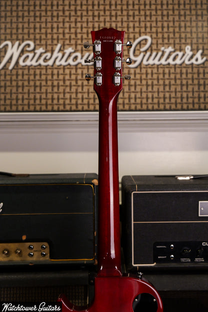 2006 Epiphone Les Paul Special MIJ Japan Vintage Cherry