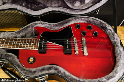 2006 Epiphone Les Paul Special MIJ Japan Vintage Cherry