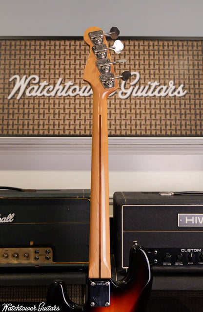1984-1987 Fender Japan Precision Bass Sunburst