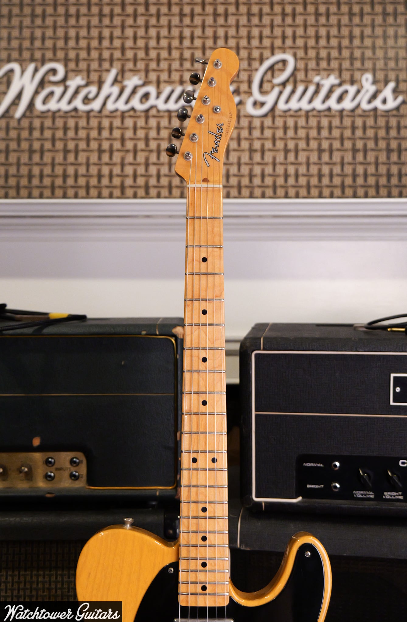 2007 Fender Vintage Hot Rod '52 Telecaster Seymour Duncan Mini Humbucker Butterscotch Blonde