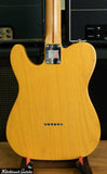 2007 Fender Vintage Hot Rod '52 Telecaster Seymour Duncan Mini Humbucker Butterscotch Blonde