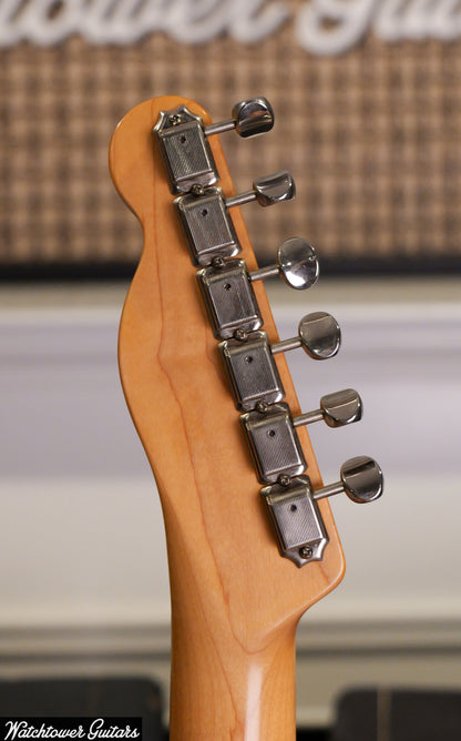 2007 Fender Vintage Hot Rod '52 Telecaster Seymour Duncan Mini Humbucker Butterscotch Blonde