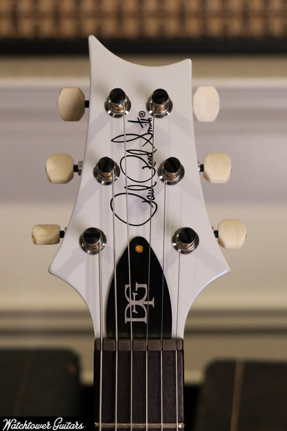 Paul Reed Smith PRS Semi Hollow 10 Top DGT Sprayer's Choice Faded Whale Blue & Pearl Metallic Back