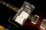 2023 Paul Reed Smith PRS Custom 24 10 Top *Custom Color* Fire Red Wrap