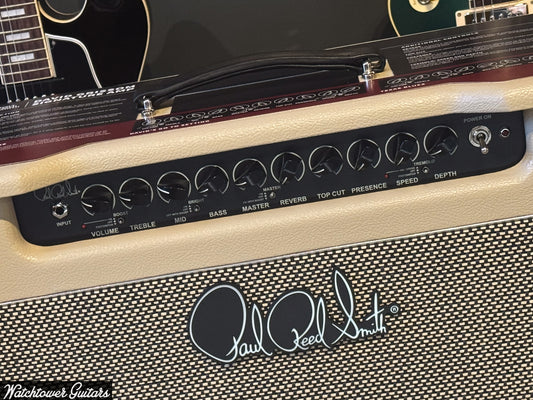 Paul Reed Smith PRS DGT 15 1x12 Combo Blonde Tolex