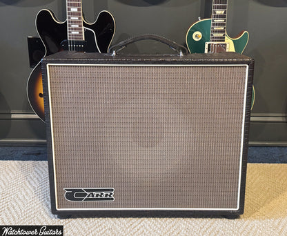 Carr Sportsman 1x12 Combo Brown Gator