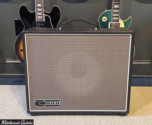 Carr Sportsman 1x12 Combo Brown Gator