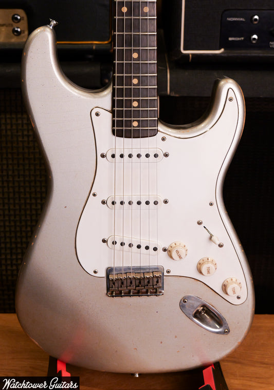 2022 Nacho Contour Body Hardtail #6909 *Custom Color* Inca Silver