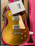 2020 Gibson 1957 Standard Murphy Lab Heavy Aged Goldtop