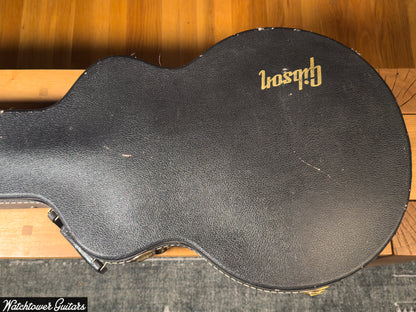 1983 Gibson ES-335 ThroBak Pickups Natural