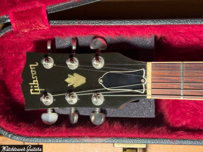 1983 Gibson ES-335 ThroBak Pickups Natural