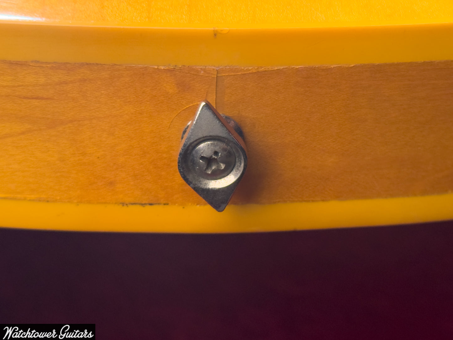 1983 Gibson ES-335 ThroBak Pickups Natural