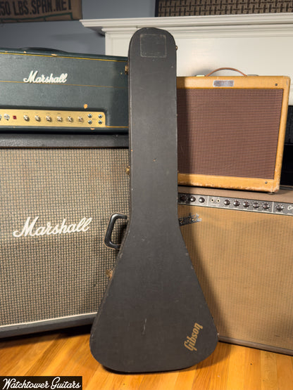 1981 Gibson Flying V Black