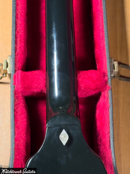 1981 Gibson Flying V Black