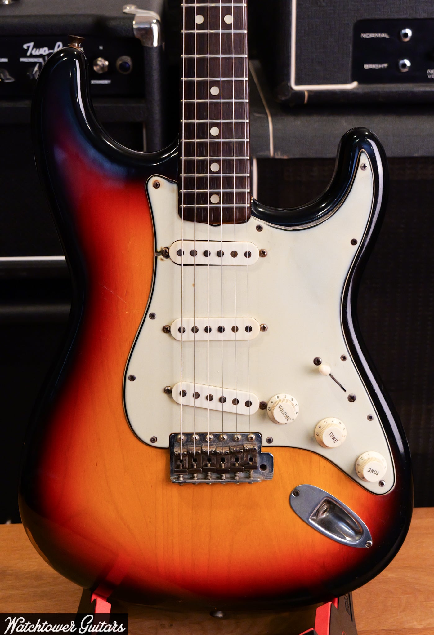 1964 Fender Stratocaster Sunburst