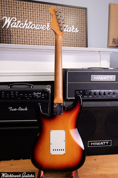 1964 Fender Stratocaster Sunburst