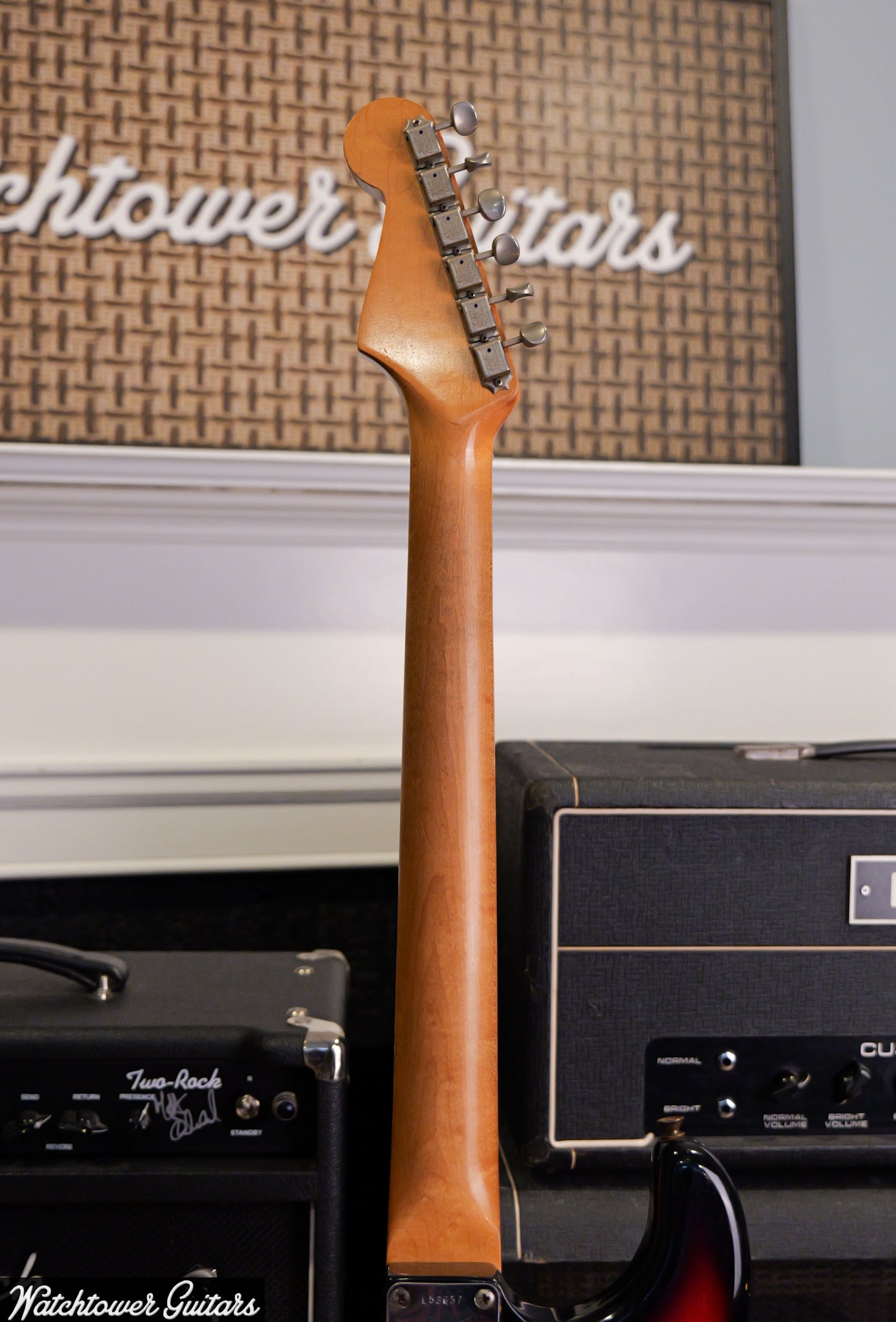 1964 Fender Stratocaster Sunburst