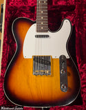 2020 Fender Custom Shop 1959 Esquire Closet Classic Chris Fleming Masterbuilt Sunburst