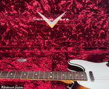 2020 Fender Custom Shop 1959 Esquire Closet Classic Chris Fleming Masterbuilt Sunburst