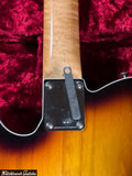 2020 Fender Custom Shop 1959 Esquire Closet Classic Chris Fleming Masterbuilt Sunburst