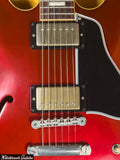 2017 Gibson Custom Shop ES-335 64 RI Hand Select Sparkling Burgundy