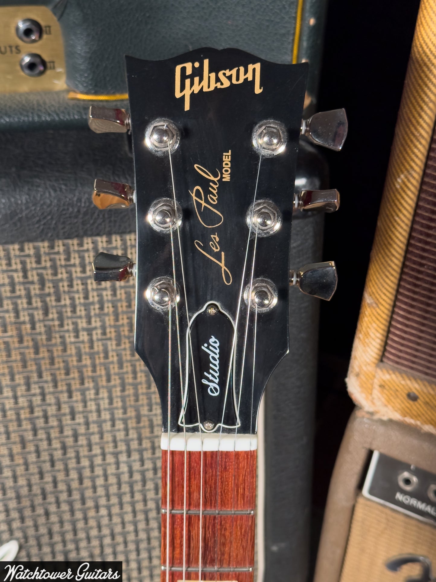 2013 Gibson Les Paul Studio Wine Red