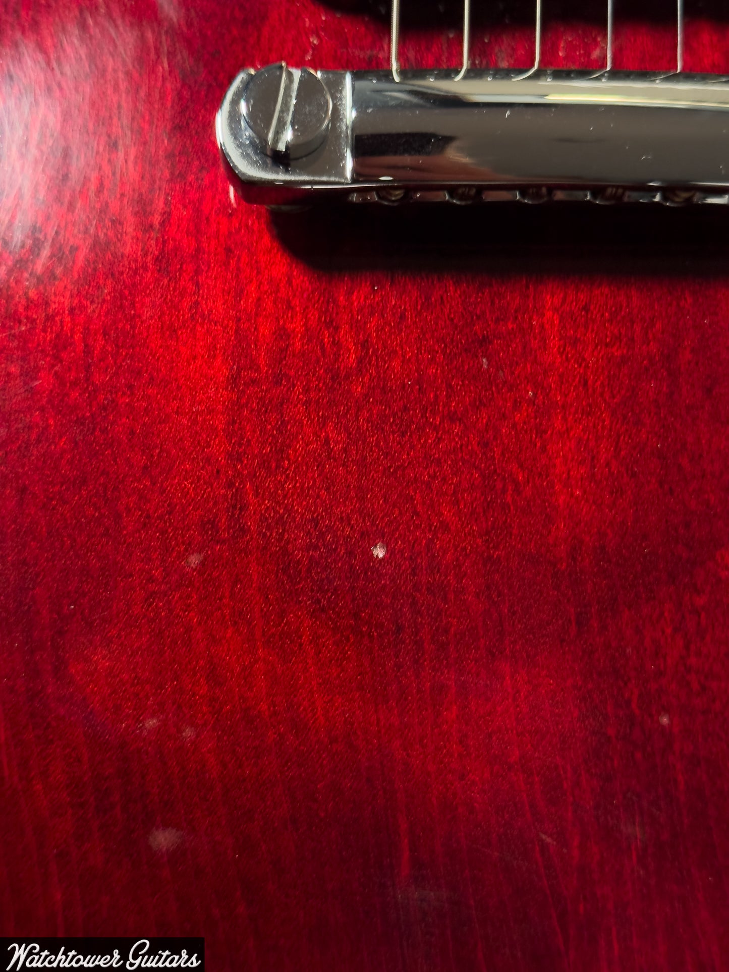 2013 Gibson Les Paul Studio Wine Red