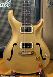 1998 Paul Reed Smith PRS Hollowbody I Goldtop