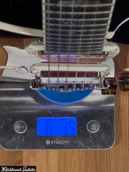 Paul Reed Smith PRS SE Hollowbody II Orange Tiger Smokeburst