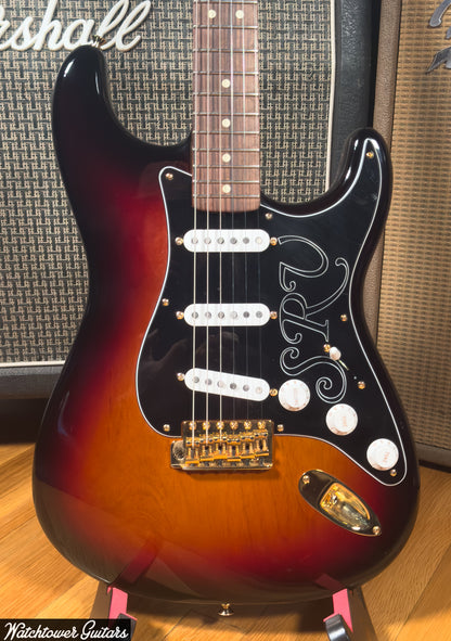 2013 Fender SRV Signature Stratocaster Sunburst