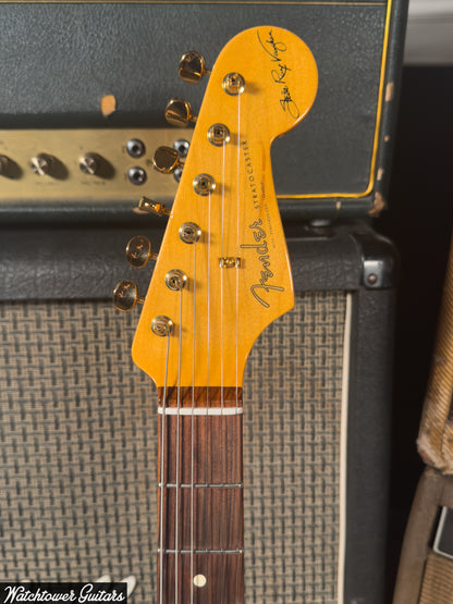 2013 Fender SRV Signature Stratocaster Sunburst