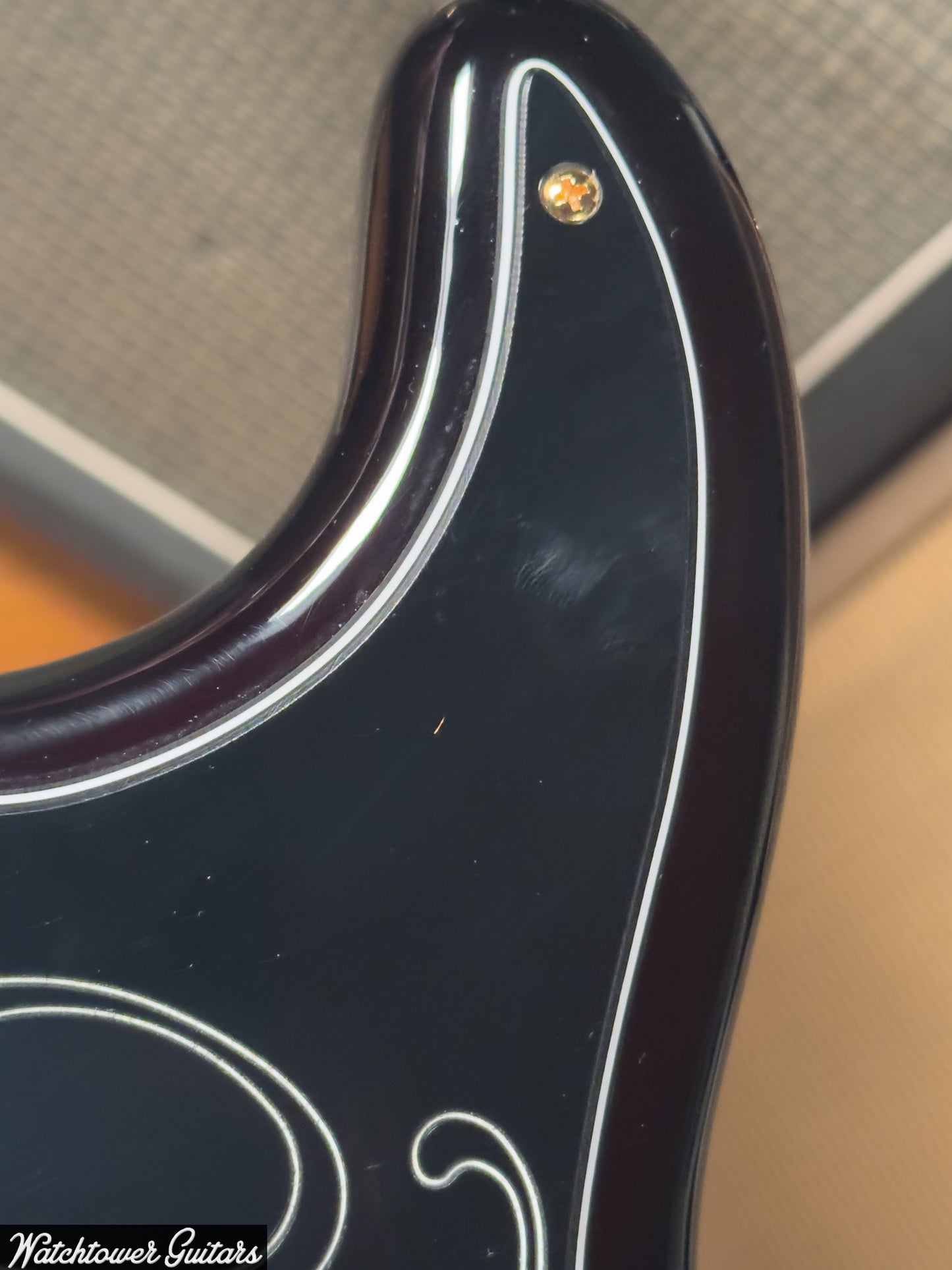 2013 Fender SRV Signature Stratocaster Sunburst