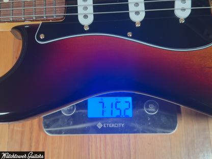 2013 Fender SRV Signature Stratocaster Sunburst