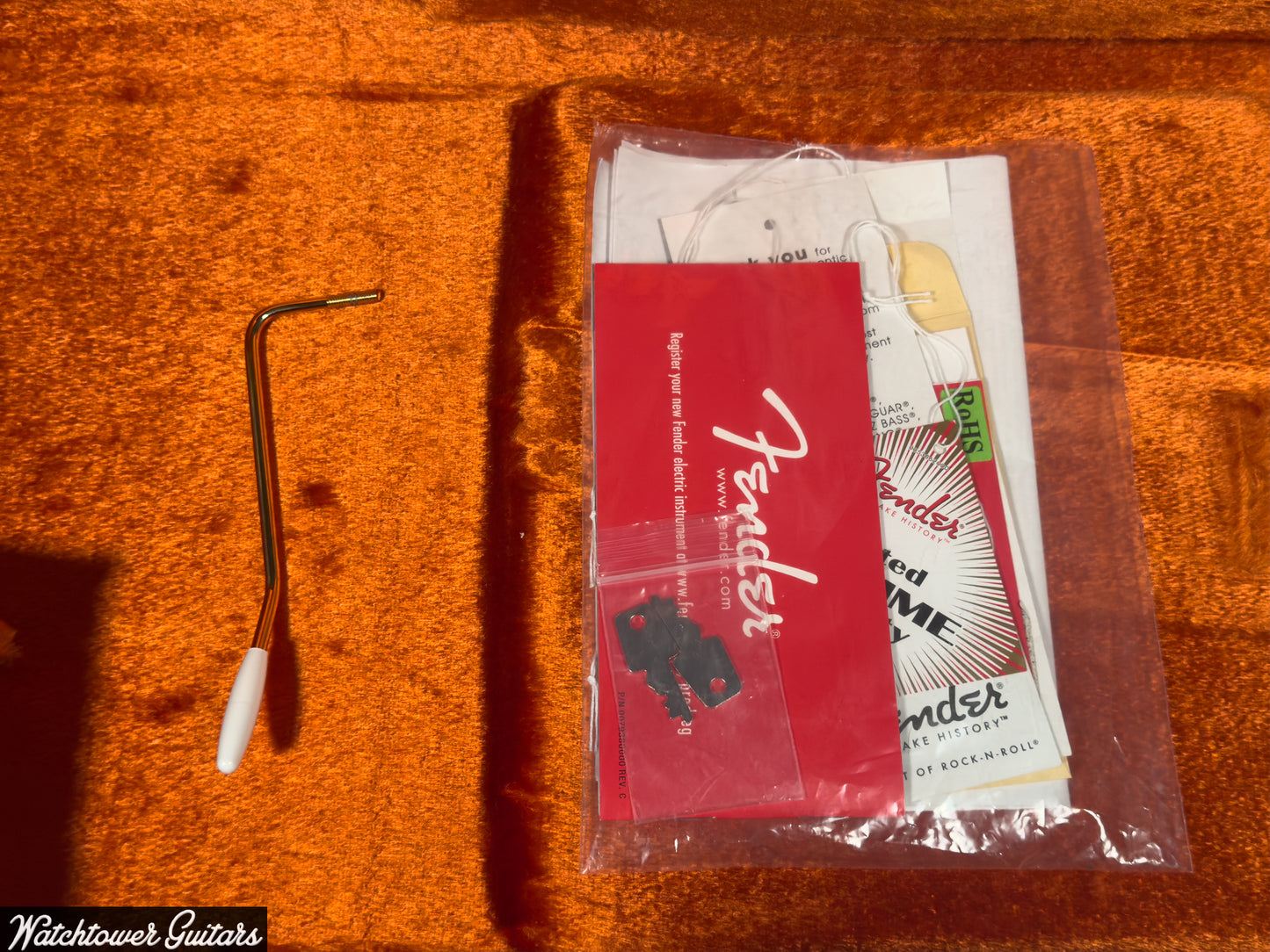 2013 Fender SRV Signature Stratocaster Sunburst