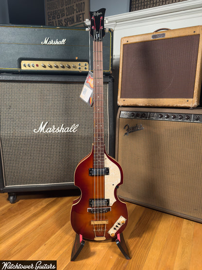 Hofner Violin Bass Ignition Pro Sunburst