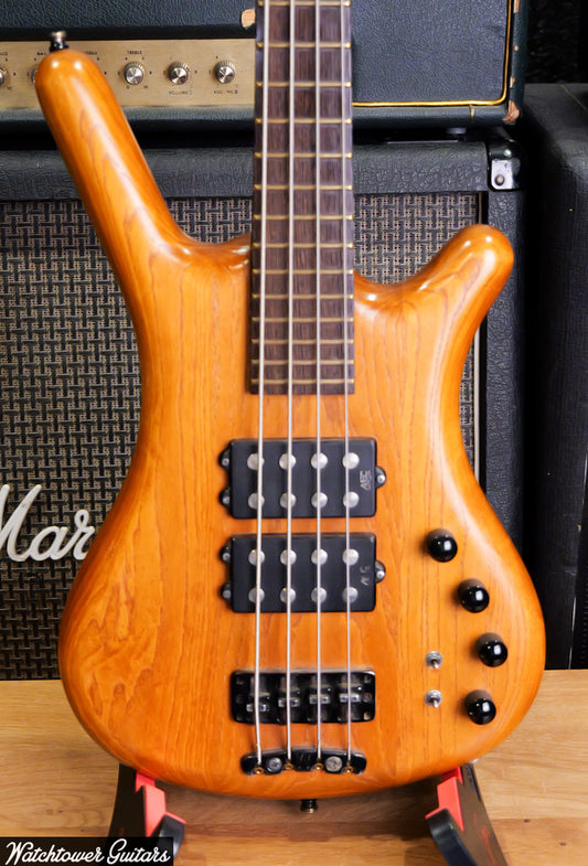 2005 Warwick Corvette 4 Honey Violin