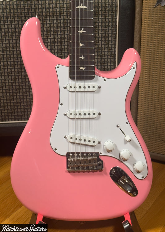 2023 Paul Reed Smith PRS John Mayer Silver Sky Roxy Pink *Demo*