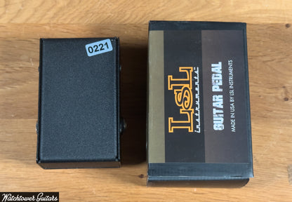 Used - LSL Instruments Lucid OD Overdrive