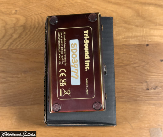 Used - Vemuram Shanks ODS-1