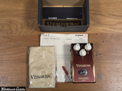 Used - Vemuram Shanks ODS-1