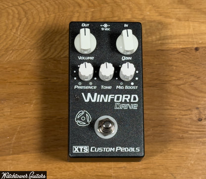 Used - XTS Custom Pedals Winford Drive