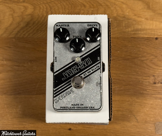 Used - Mr. Black JDS-50 Overdrive