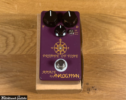 Used - Analogman Prince Of Tone