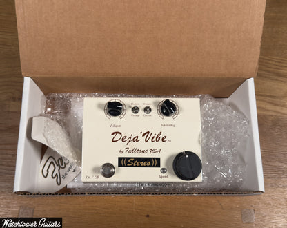 Used - 2009 Fulltone Deja Vibe Stereo