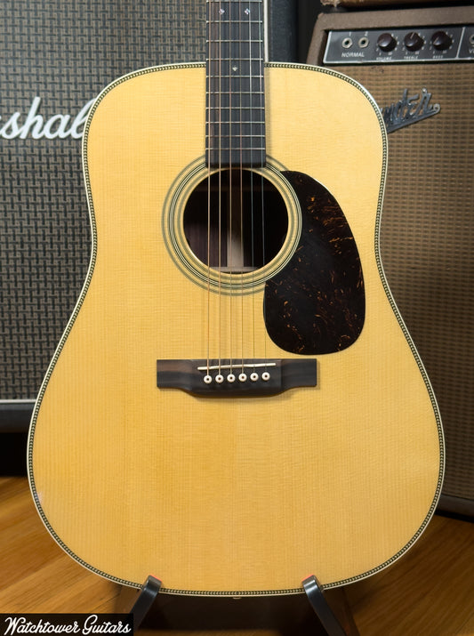 2023 Martin HD-28E Natural