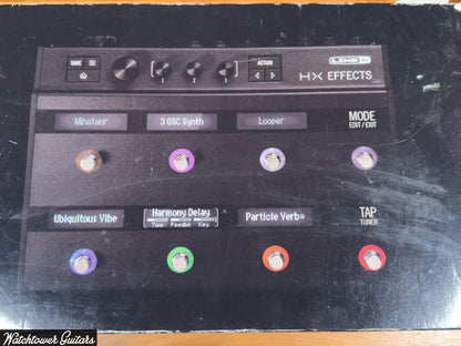 Used - Line 6 HX Effects with Box