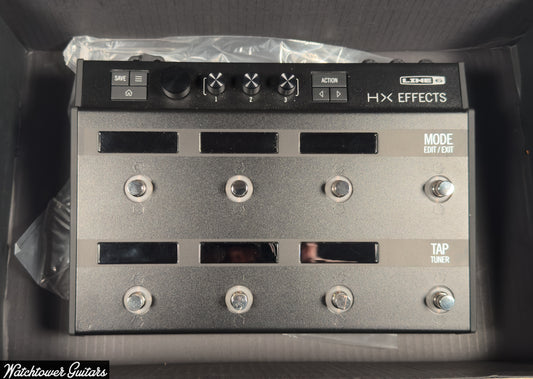 Used - Line 6 HX Effects with Box